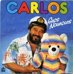 Carlos - Gros nounours