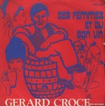 Gérard Croce - Des femmes et du bon vin