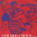 Grard Croce - Des femmes et du bon vin