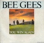 Bee Gees - You win again