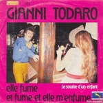 Gianni Todaro - Elle fume et fume et elle m'enfume