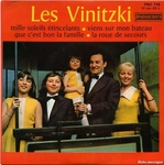 Les Vinitzki - Que c'est bon la famille