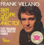 Frank Villano - C'est toujours pareil avec les femmes