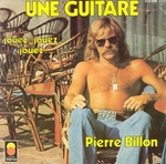 Pierre Billon - Une guitare