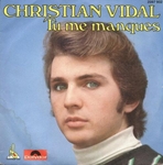 Christian Vidal - Tu me manques