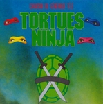 Samouraï - Tortues Ninja