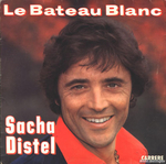 Sacha Distel - Le bateau blanc