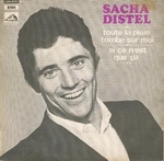Sacha Distel - Toute la pluie tombe sur moi