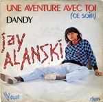 Jay Alanski - Une aventure avec toi (ce soir)