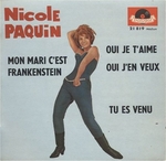 Nicole Paquin - Mon mari c'est Frankenstein