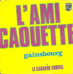 Serge Gainsbourg - L'ami Caouette