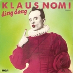 Klaus Nomi - Ding dong