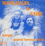 Michaëlis & Vahé - Berger
