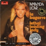 Amanda Lear - La bagarre