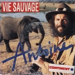 Antoine - Vie sauvage