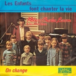 Robert Charles Lanson & les mini stars - Les enfants font chanter la vie