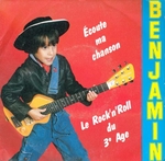 Benjamin - Le rock'n'roll du 3ème âge