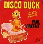 Paul Vincent - Disco duck