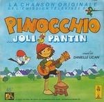 Danielle Licari - Pinocchio, joli pantin