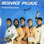 Service Public - Privatisation