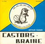 Arthur Panier - Castors-Braine