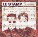 Le Stamp - Superman