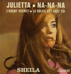 Sheila - L'agent secret