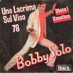 Bobby Solo - Una lacrima sul viso 78