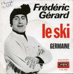Frdric Grard - Le ski