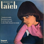 Jacqueline Taieb - Ce soir je m'en vais