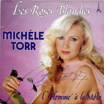 Michle Torr - L'homme  la moto