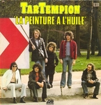 Tartempion - La peinture  l'huile