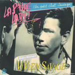 Vivien Savage - La p'tite lady