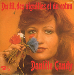 Danièle Candy - Du fil, des aiguilles et du coton