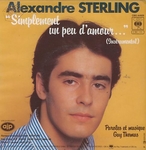 Alexandre Sterling - Simplement un peu d'amour
