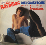 Alain Ravaillac - Discométèque