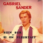 Gabriel Sander - Si on fleurtait