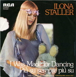 Ilona Staller - I was made for dancing