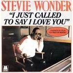 Stevie Wonder - I just called to say I love you
