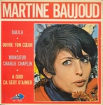 Martine Baujoud - Dalila