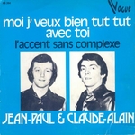 Jean-Paul et Claude-Alain - Moi j'veux bien tut tut avec toi