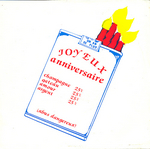 Laque Rouge - Joyeux anniversaire