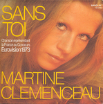 Martine Clemenceau - Sans toi