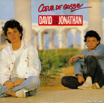 David et Jonathan - Cœur de gosse