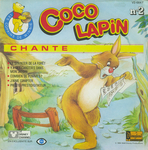 Coco Lapin - J'aime compter