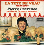 Pierre Provence - La tête de veau