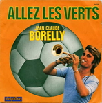 Jean-Claude Borelly - Allez les Verts