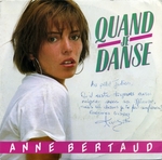 Anne Bertaud - Quand je danse