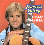 François Valéry - Disco Brasilia