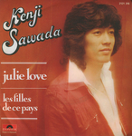 Kenji Sawada - Julie love